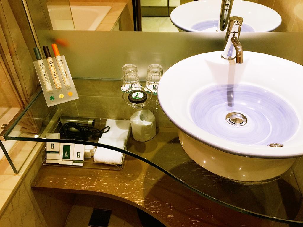 Landmark Inn New Taipei City Exterior foto