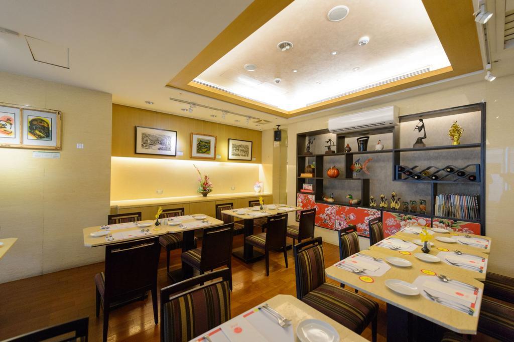 Landmark Inn New Taipei City Exterior foto