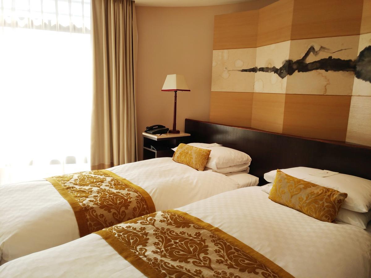 Landmark Inn New Taipei City Exterior foto