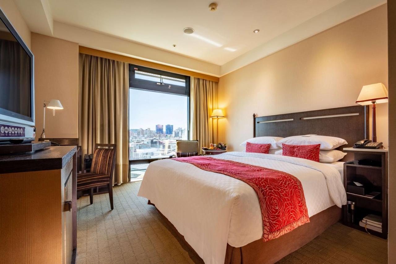 Landmark Inn New Taipei City Exterior foto
