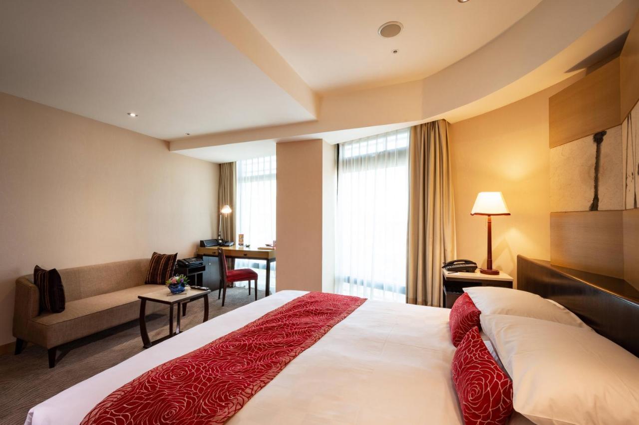 Landmark Inn New Taipei City Exterior foto