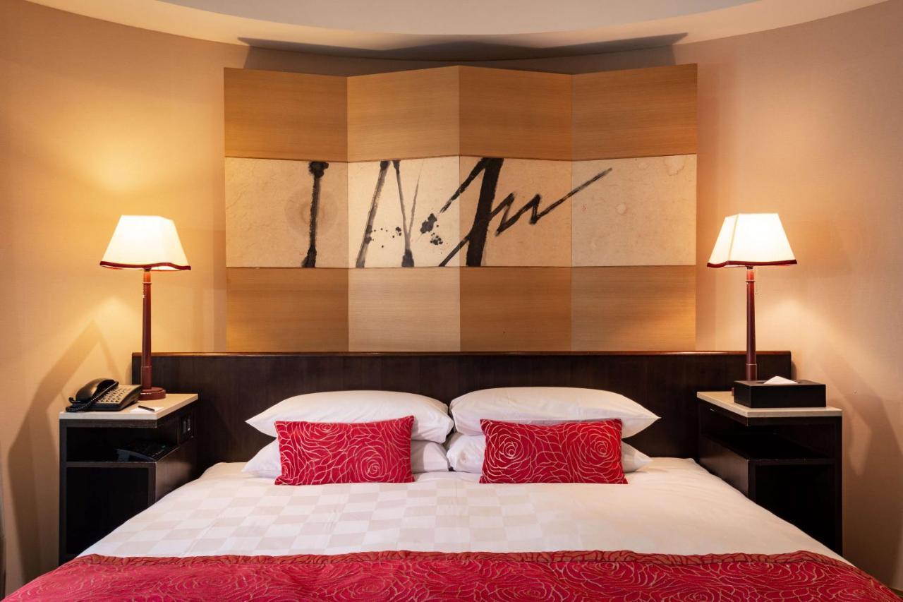 Landmark Inn New Taipei City Exterior foto