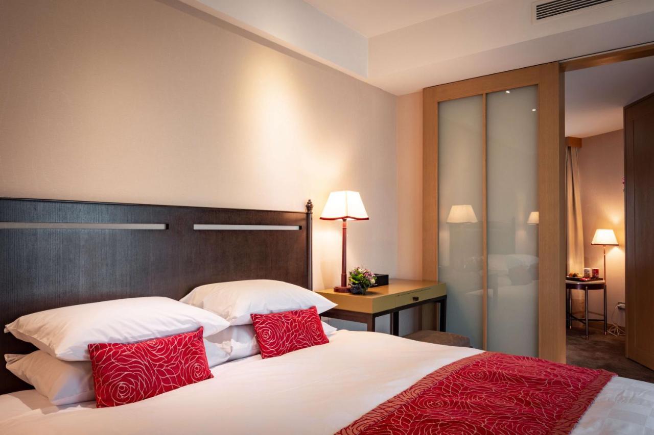Landmark Inn New Taipei City Exterior foto