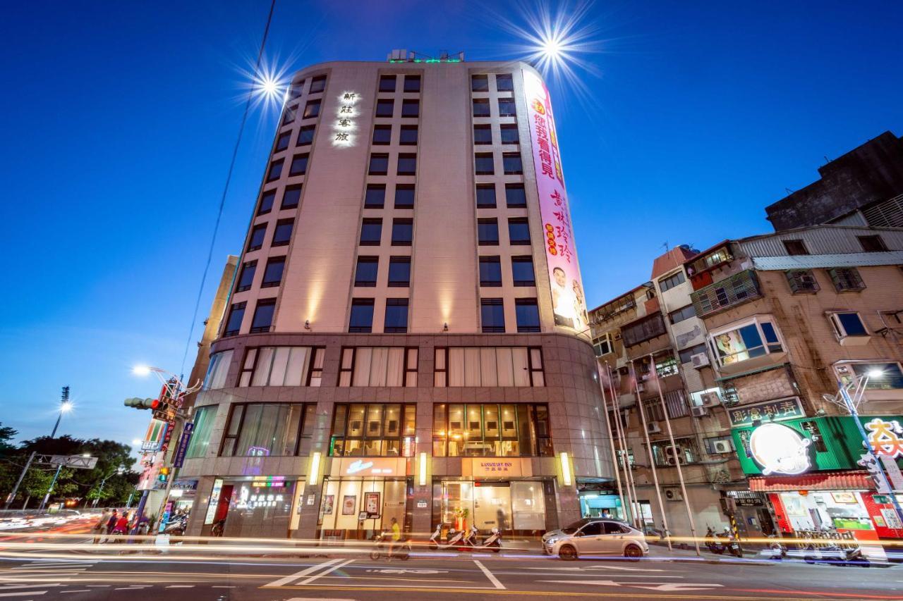 Landmark Inn New Taipei City Exterior foto
