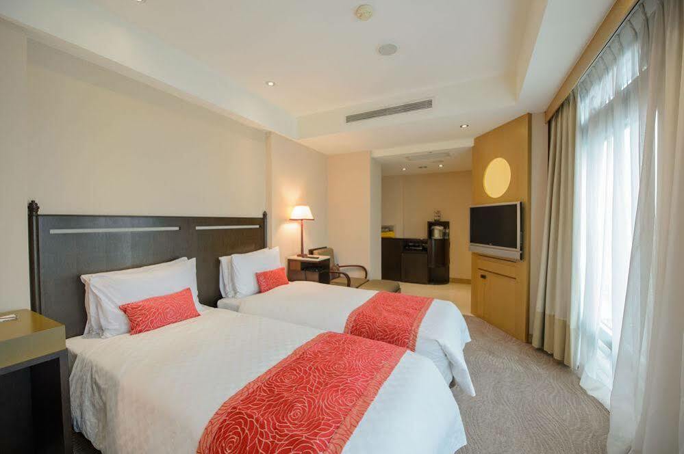 Landmark Inn New Taipei City Exterior foto