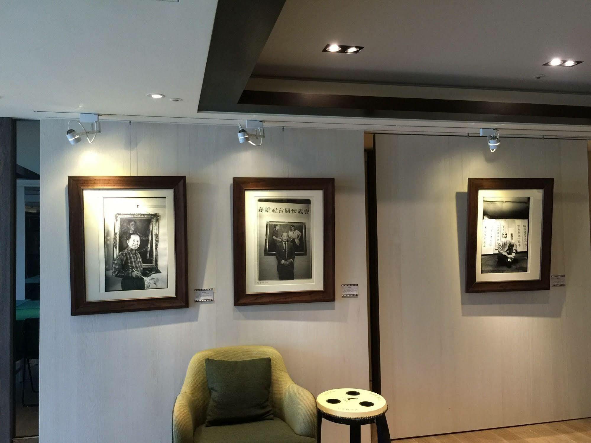 Landmark Inn New Taipei City Exterior foto