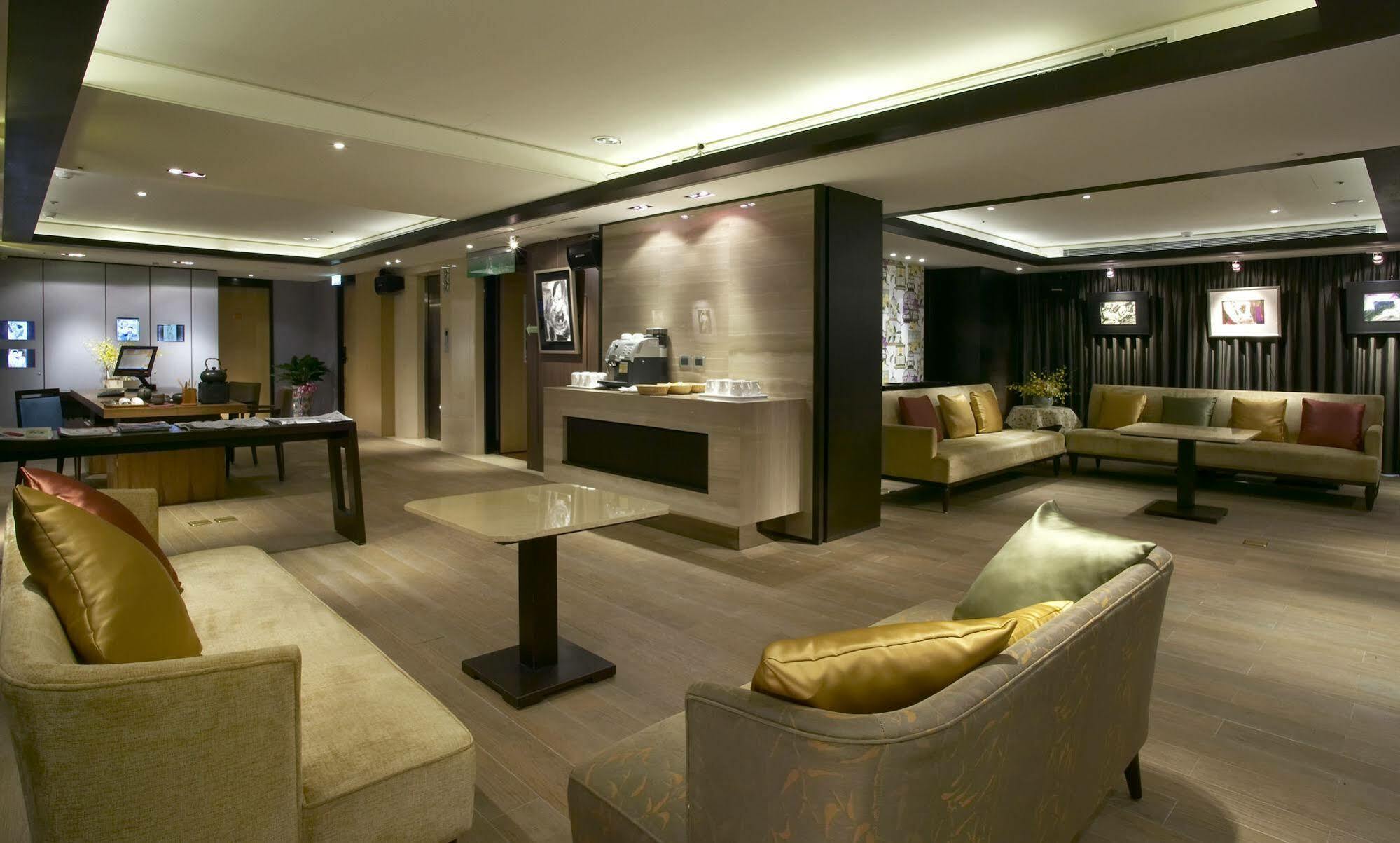 Landmark Inn New Taipei City Exterior foto