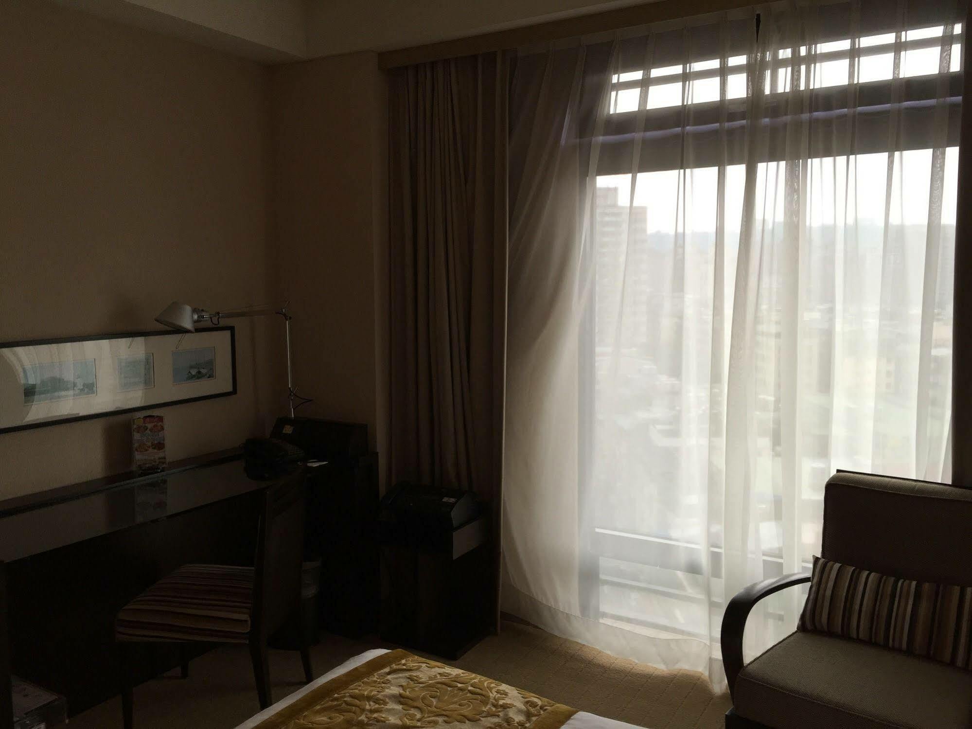 Landmark Inn New Taipei City Exterior foto